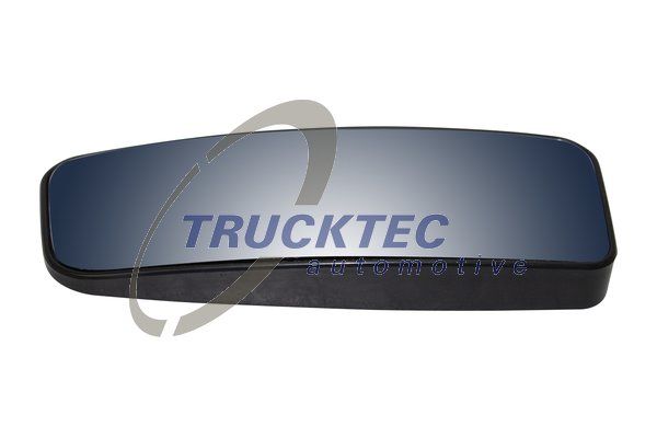 TRUCKTEC AUTOMOTIVE veidrodėlio stiklas, plataus apžvalgos kampo veidr 02.57.104